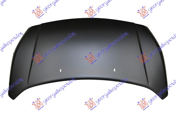 HAUBA FORD TRANSIT/TOURNEO CONNECT 2013-2019 (C4A)