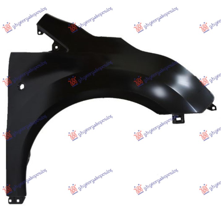 BLATOBRAN FORD TRANSIT/TOURNEO CONNECT 2019-2022