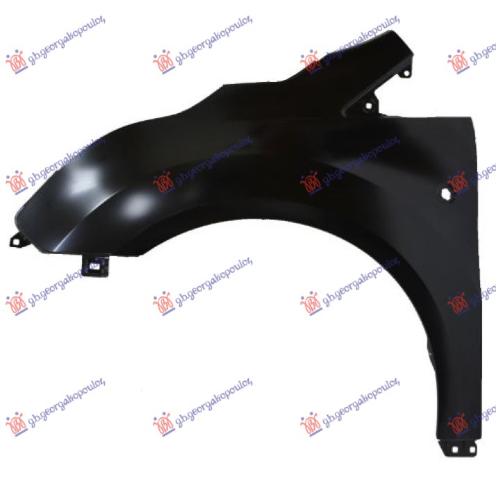 BLATOBRAN FORD TRANSIT/TOURNEO CONNECT 2019-2022