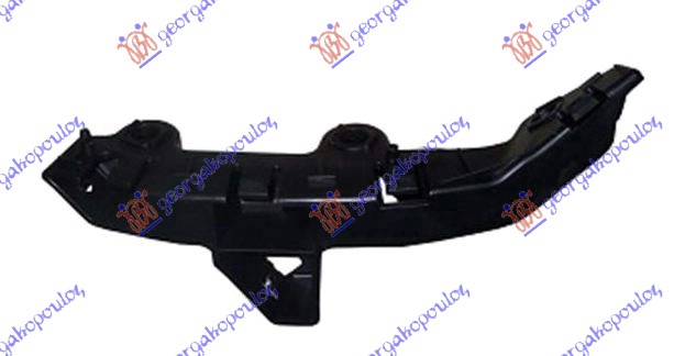 NOSAC PREDNJEG BRANIKA GORNJI DONJI PLASTICNI FORD TRANSIT/TOURNEO CONNECT 2013-2019 (C4A)