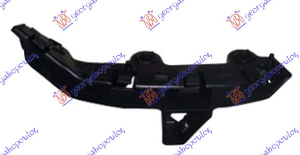 NOSAC PREDNJEG BRANIKA GORNJI DONJI PLASTICNI FORD TRANSIT/TOURNEO CONNECT 2013-2019 (C4A)