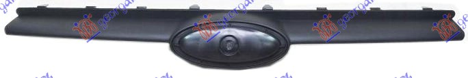 PVC MASKA MAT-CRNA FORD TRANSIT/TOURNEO CONNECT 2013-2019 (C4A)