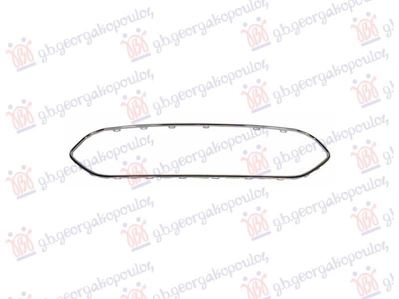 LAJSNA PVC MASKE HROM FORD TRANSIT/TOURNEO CONNECT 2013-2019 (C4A)