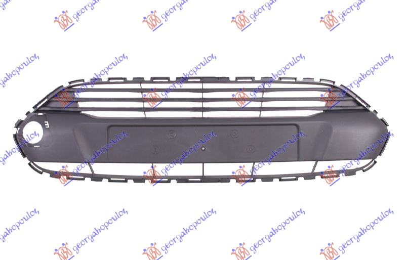 CENTRALNA RESETKA (OTVORI ZA LAJSNU) FORD TRANSIT/TOURNEO CONNECT 2013-2019 (C4A)