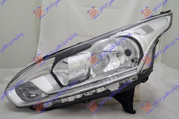 FAR ELEKTRICNI HROM (PROVIDAN MIGAVAC) (PROVIDNI KATADIOPTER) (TYC) FORD TRANSIT/TOURNEO CONNECT 2013-2019 (C4A)