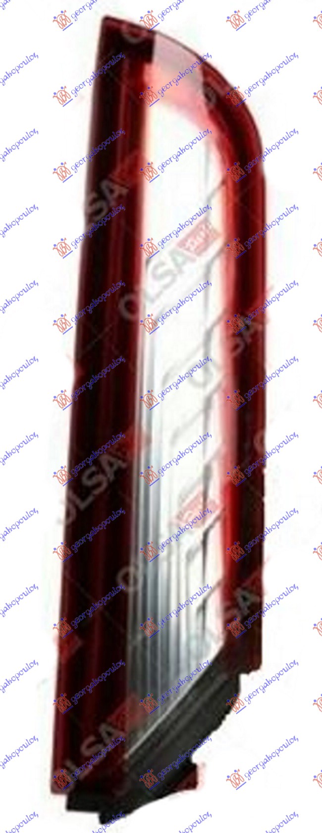 STOP LAMPA (GORNJI DEO) FORD TRANSIT/TOURNEO CONNECT 2013-2019 (C4A)
