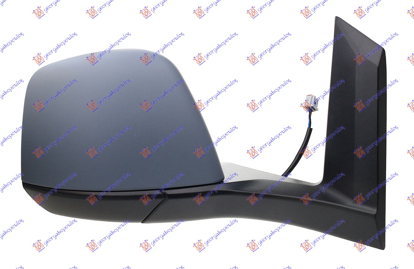 RETROVIZOR MEHANICKI (A KVALITET) (KONVEKSNO STAKLO) FORD TRANSIT/TOURNEO CONNECT 2013-2019 (C4A)