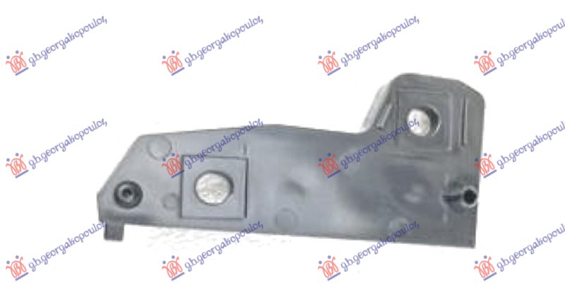 NOSAC PREDNJEG BRANIKA GORNJI PLASTICNI FORD TRANSIT/TOURNEO CONNECT 2019-2022