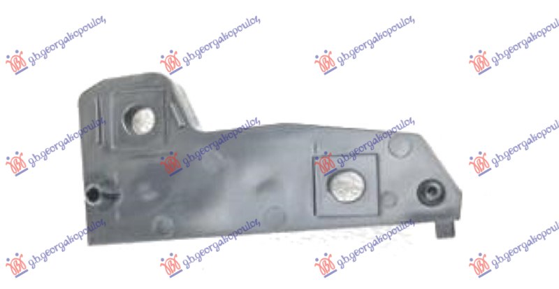 NOSAC PREDNJEG BRANIKA GORNJI PLASTICNI FORD TRANSIT/TOURNEO CONNECT 2019-2022