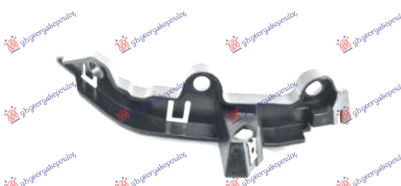 NOSAC PREDNJEG BRANIKA DONJI PLASTICNI FORD TRANSIT/TOURNEO CONNECT 2019-2022