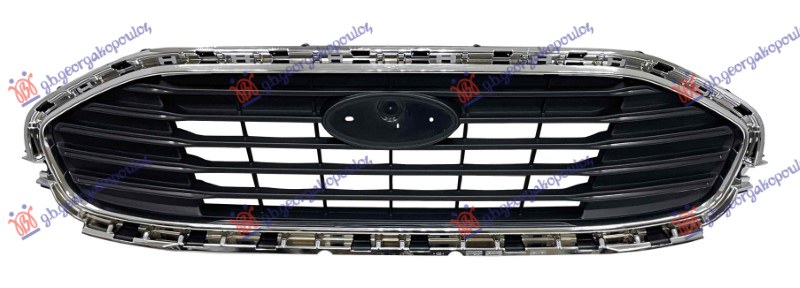 PVC MASKA CRNA (HROM OKVIR) FORD TRANSIT/TOURNEO CONNECT 2019-2022