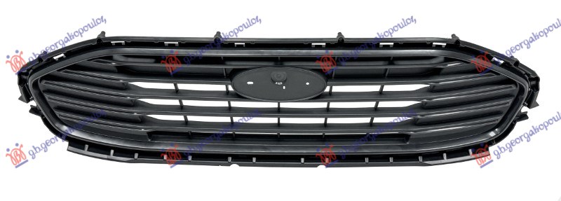PVC MASKA FORD TRANSIT/TOURNEO CONNECT 2019-2022