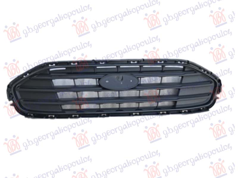PVC MASKA (BEZ OKVIRA) FORD TRANSIT/TOURNEO CONNECT 2019-2022