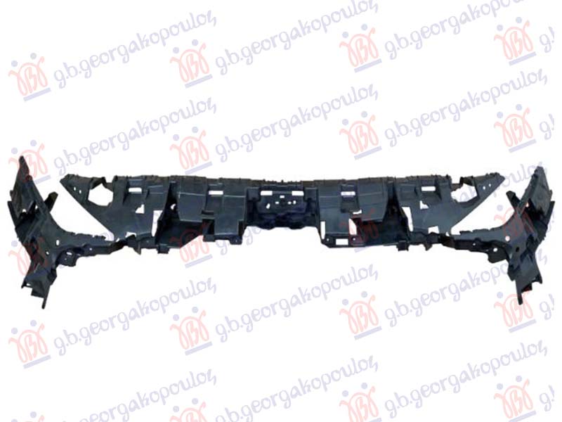 NOSAC PVC MASKE PLASTICNI FORD TRANSIT/TOURNEO CONNECT 2019-2022