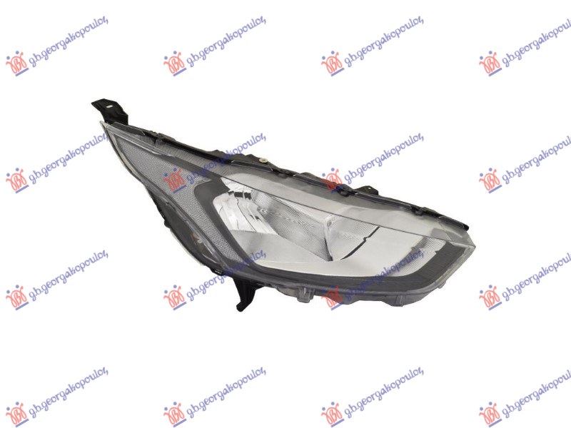FAR (SA MOTOROM) (H7/H15) CRNI (DEPO) FORD TRANSIT/TOURNEO CONNECT 2019-2022