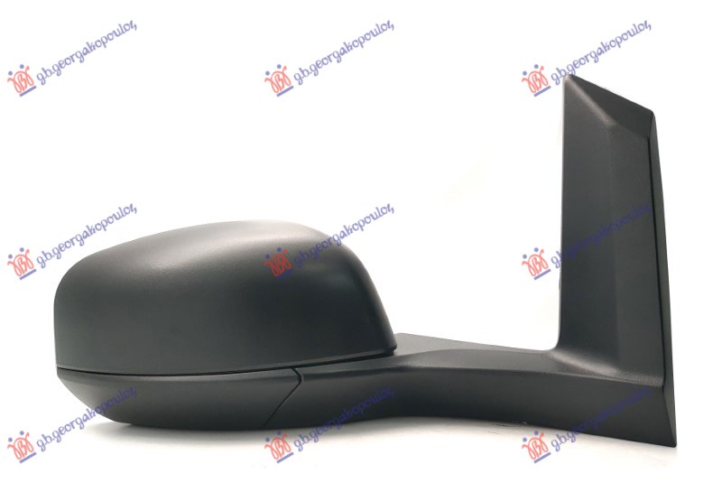 RETROVIZOR ELEKTRICNI SA GREJACEM (ELEKTRO-SKLOPIV) (MRTAV UGAO) (ASFERICNO STAKLO) FORD TRANSIT/TOURNEO CONNECT 2019-2022