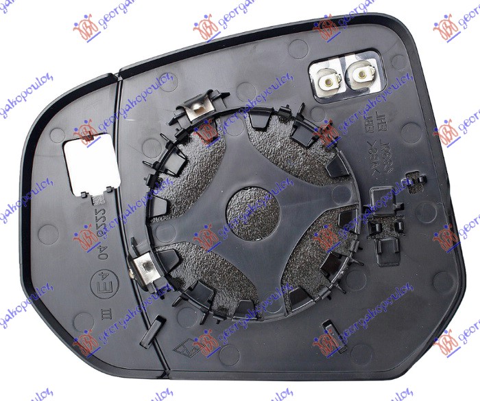 STAKLO RETROVIZORA SA GREJACEM (ASFERICNO) FORD TRANSIT/TOURNEO CONNECT 2019-2022