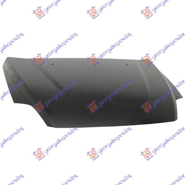 HAUBA FORD MONDEO 2011-2014 (BA7)