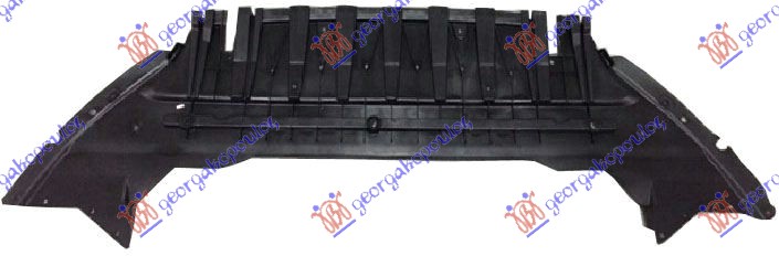ZASTITA MOTORA ISPOD BRANIKA FORD MONDEO 2011-2014 (BA7)