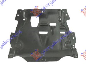ZASTITA MOTORA FORD S-MAX 2011-2015 (WA6)