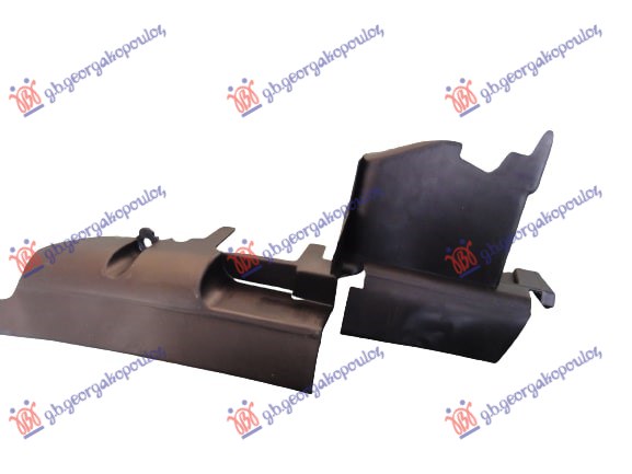 USMERIVAC VAZDUHA HLADNJAKA PLASTICNI (BOCNI NOSAC) (2.0 Ecoboost / 2.0 / 2.2 TDCi) FORD MONDEO 2011-2014 (BA7)