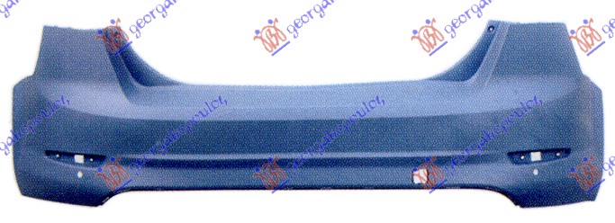 ZADNJI BRANIK (SEDAN) (2 PDC SENZORI) FORD MONDEO 2011-2014 (BA7)