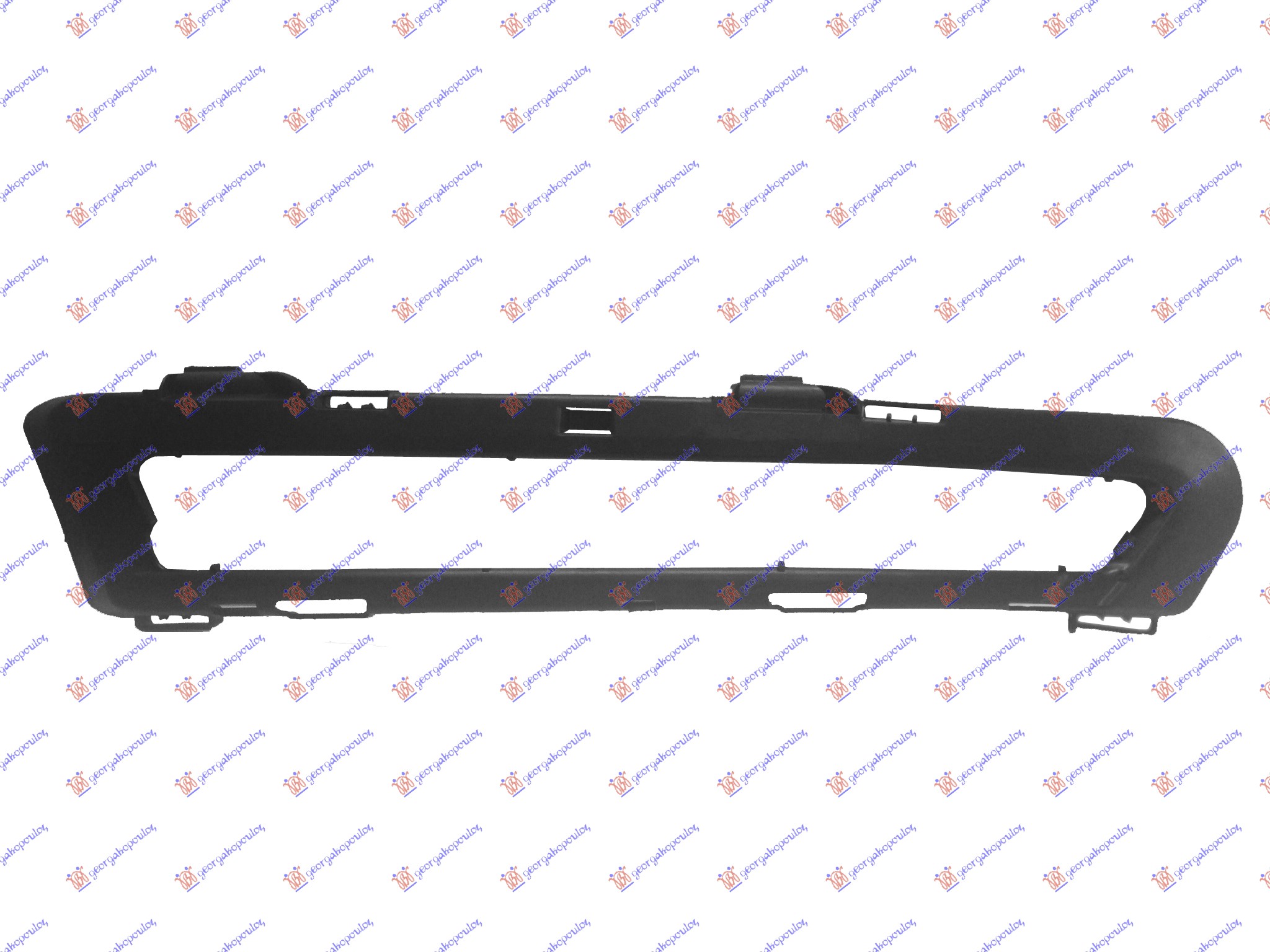 NOSAC DNEVNOG SVETLA FORD MONDEO 2011-2014 (BA7)