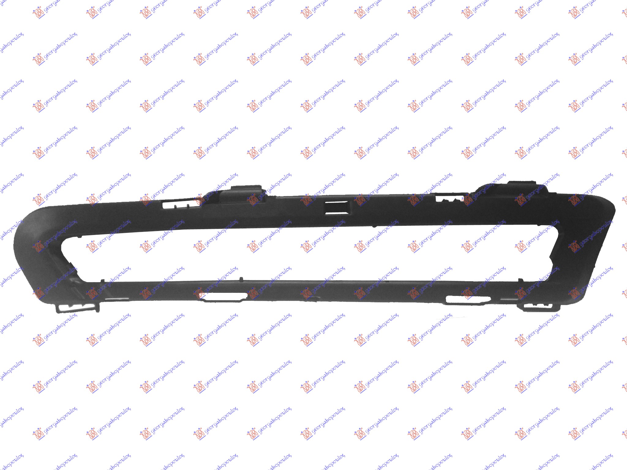 NOSAC DNEVNOG SVETLA FORD MONDEO 2011-2014 (BA7)