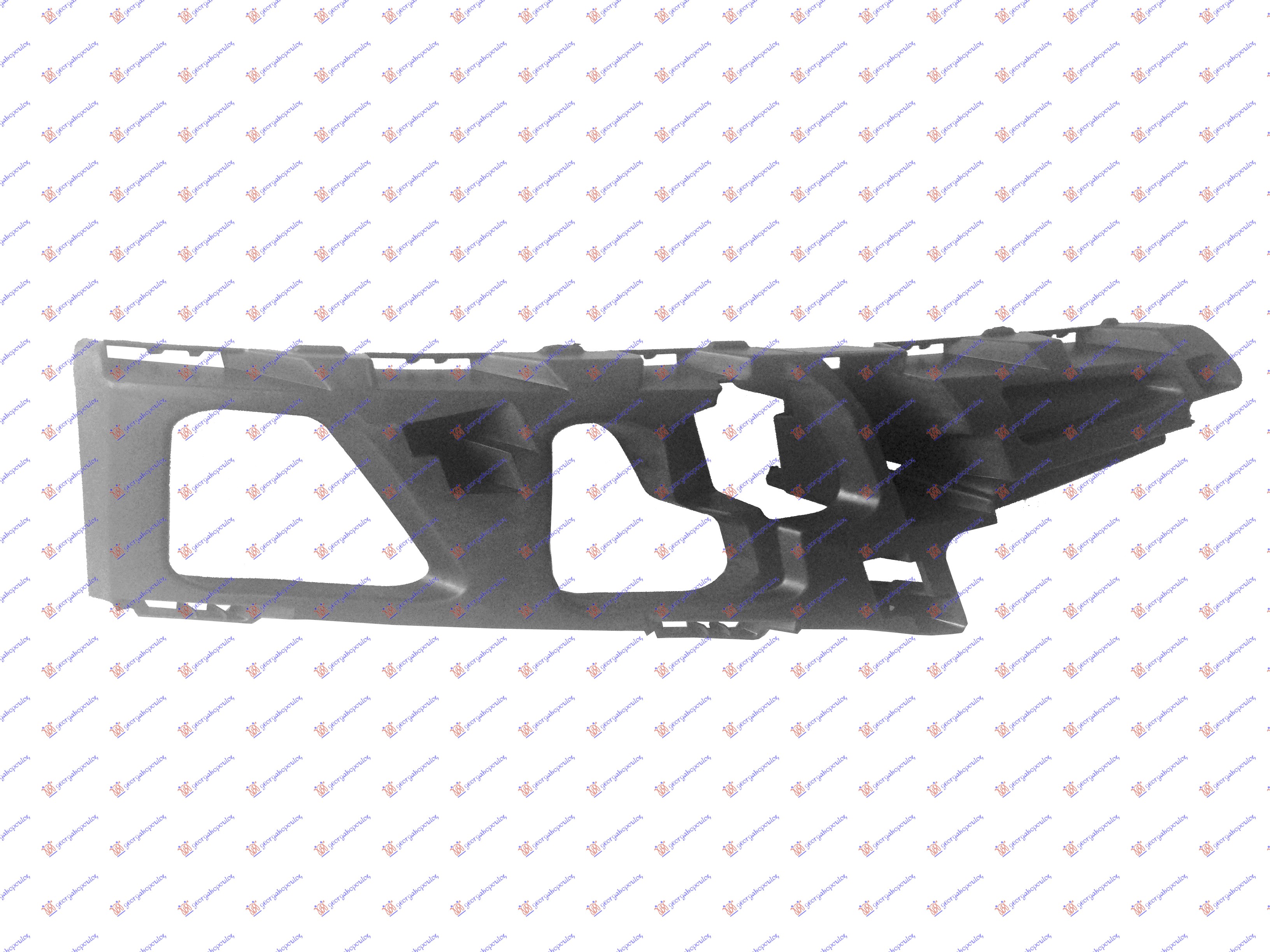 NOSAC PREDNJEG BRANIKA BOCNI PLASTICNI FORD MONDEO 2011-2014 (BA7)