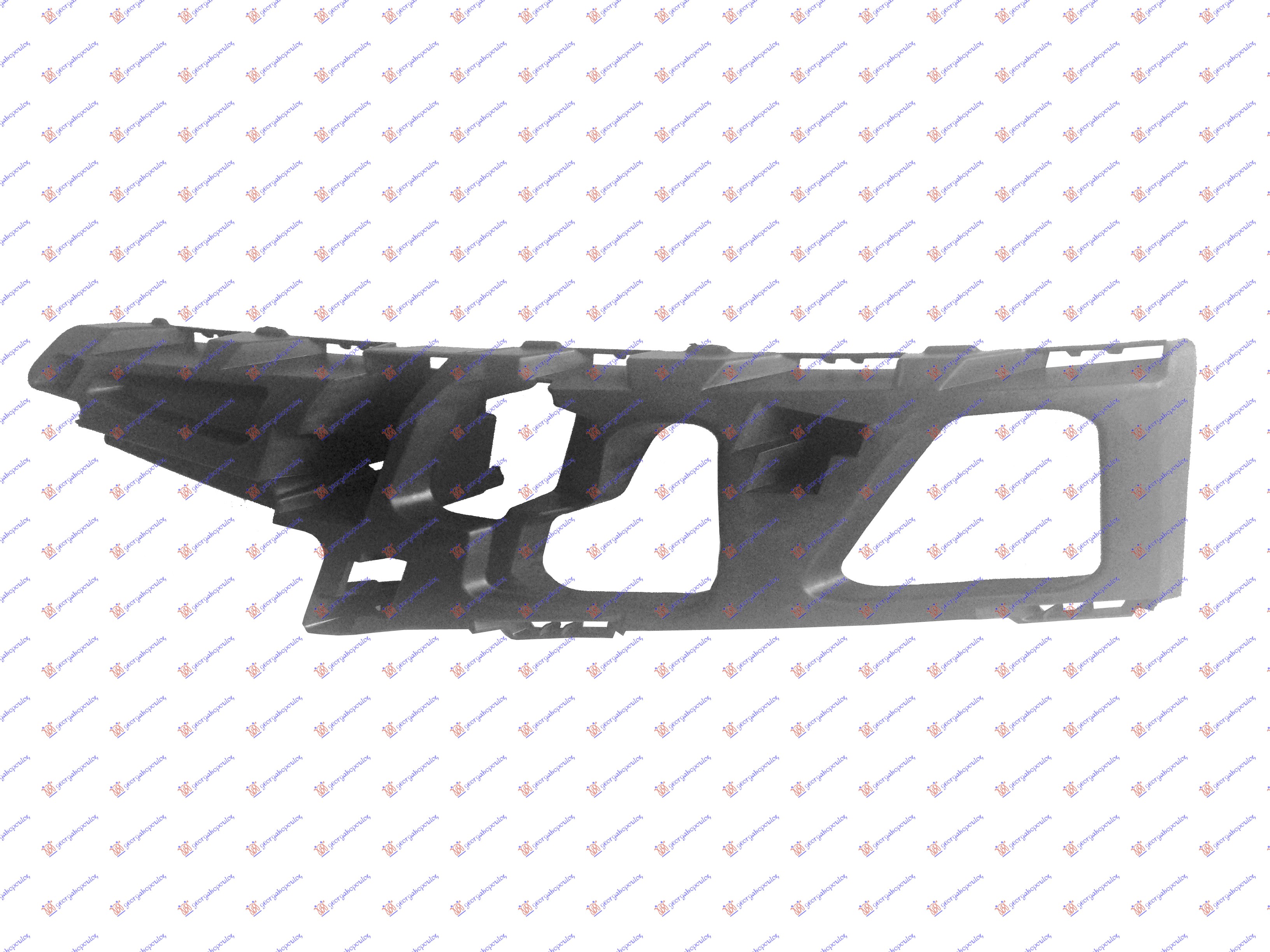 NOSAC PREDNJEG BRANIKA BOCNI PLASTICNI FORD MONDEO 2011-2014 (BA7)