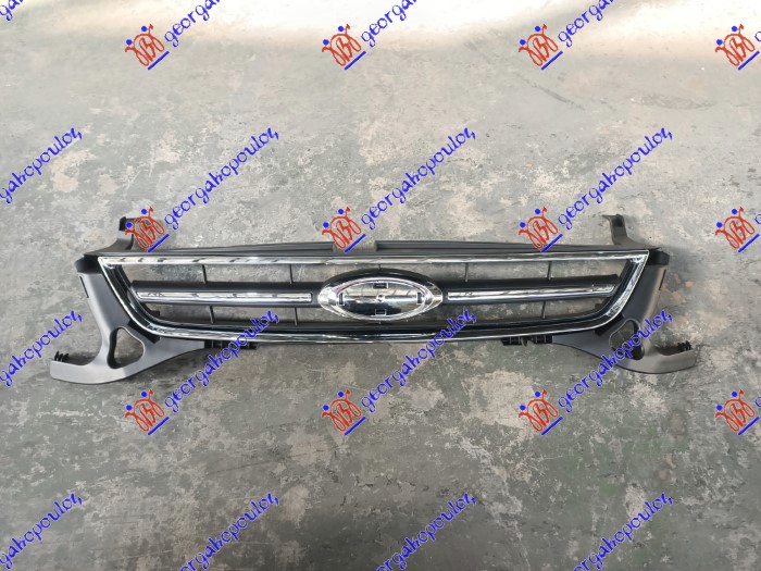 PVC MASKA CRNA (HROM OKVIR)  MONDEO 11-14