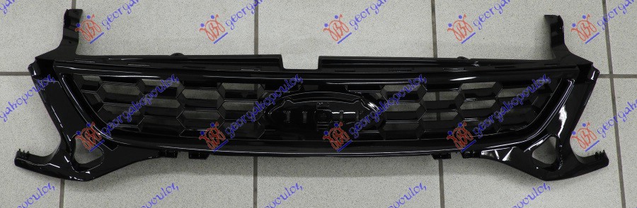 PVC MASKA CRNA (CRNI OKVIR) FORD MONDEO 2011-2014 (BA7)