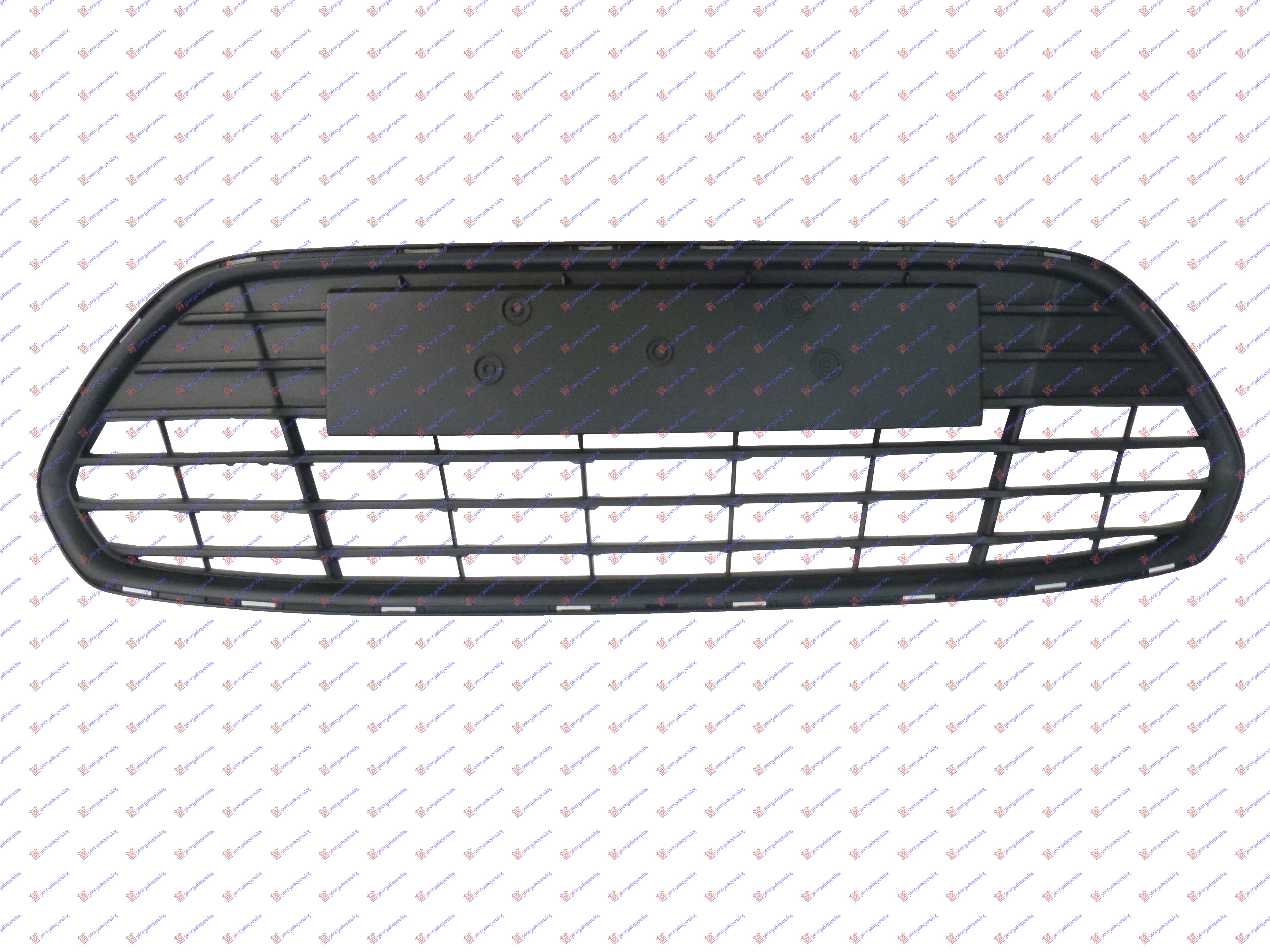 CENTRALNA RESETKA MAT-CRNA FORD MONDEO 2011-2014 (BA7)