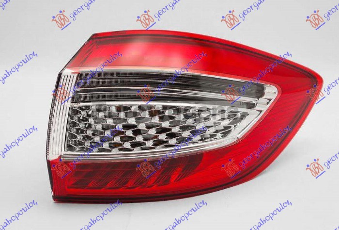 STOP LAMPA SPOLJASNJA KARAVAN (LED) (TYC) FORD MONDEO 2011-2014 (BA7)