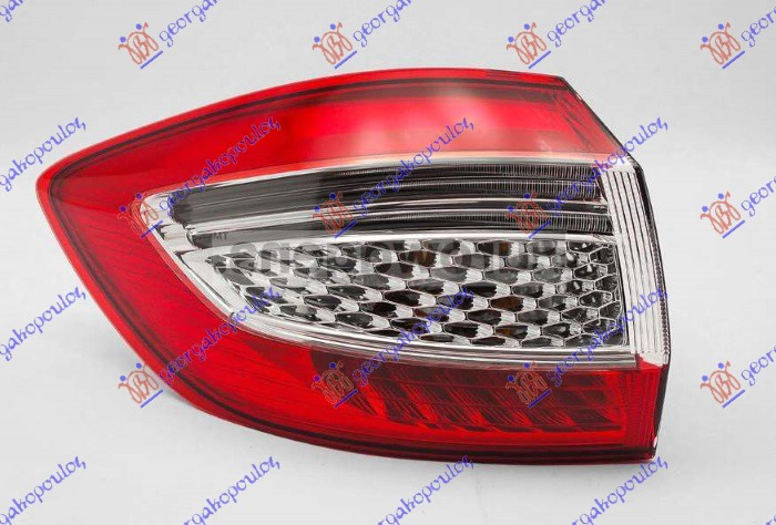 STOP LAMPA SPOLJASNJA KARAVAN (LED) (TYC) FORD MONDEO 2011-2014 (BA7)