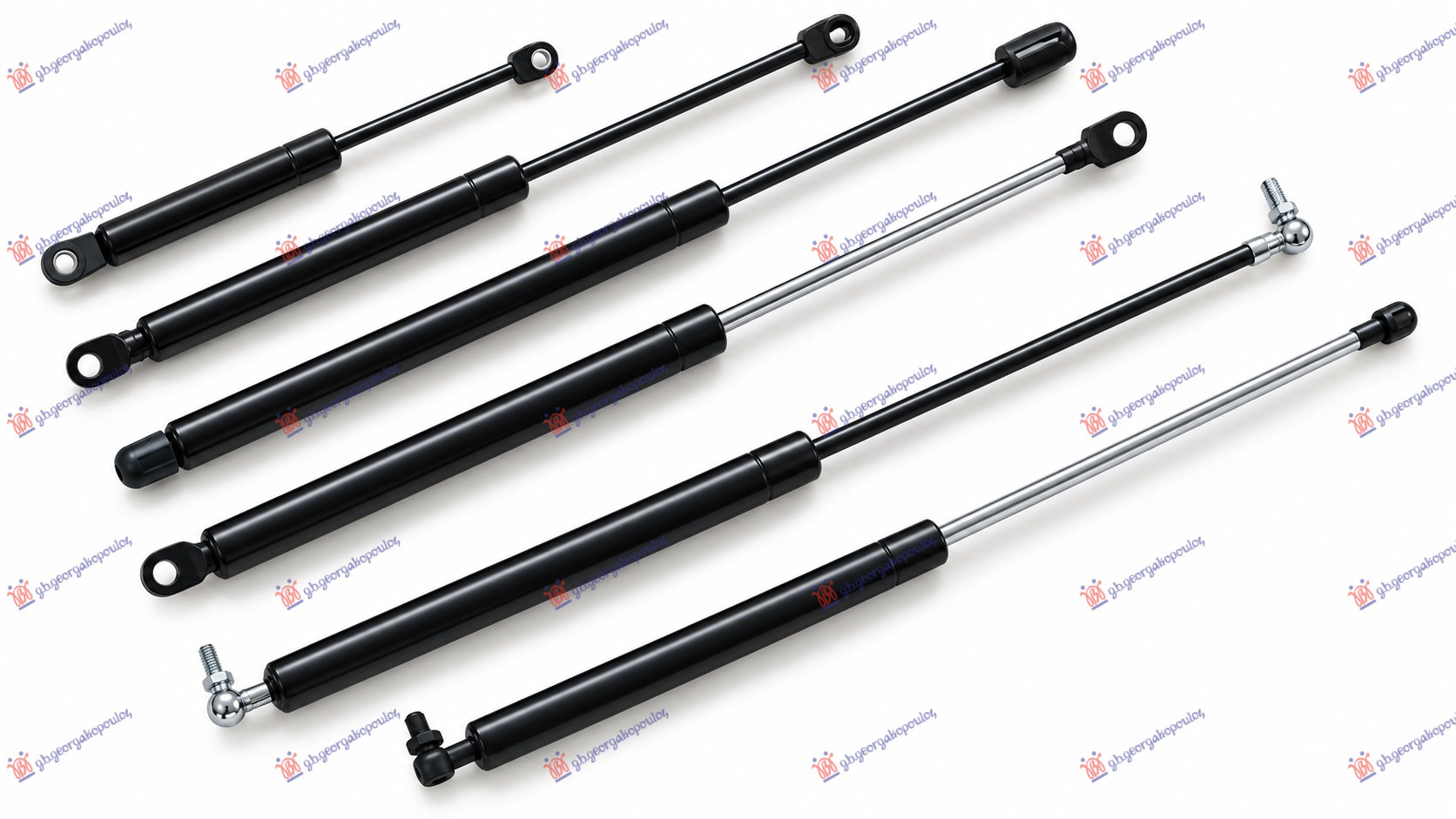 AMORTIZER GEPEK VRATA 5 VRATA FORD MONDEO 2011-2014 (553L-760N) (BA7)