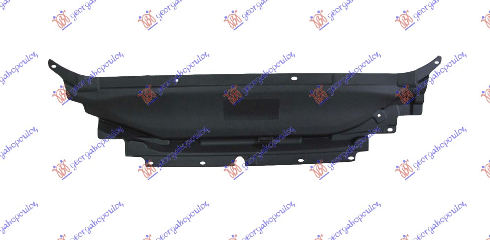 POKLOPAC VEZNOG LIMA GORNJI PLASTICNI FORD MONDEO 2014-2019 (CD/CE/CF)
