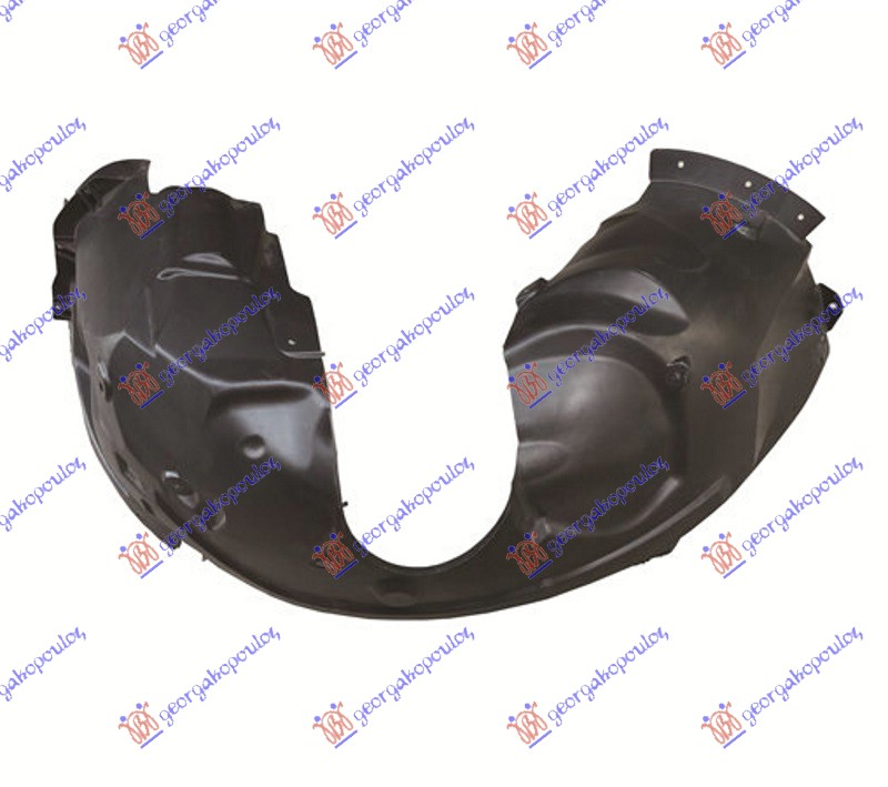 POTKRILO PLASTICNO FORD MONDEO 2014-2019 (CD/CE/CF)