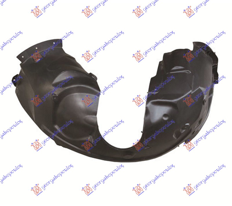 POTKRILO PLASTICNO FORD MONDEO 2014-2019 (CD/CE/CF)