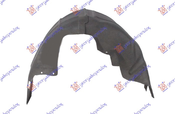 ZADNJE POTKRILO PLASTICNO (SEDAN) FORD MONDEO 2014-2019 (CD/CE/CF)
