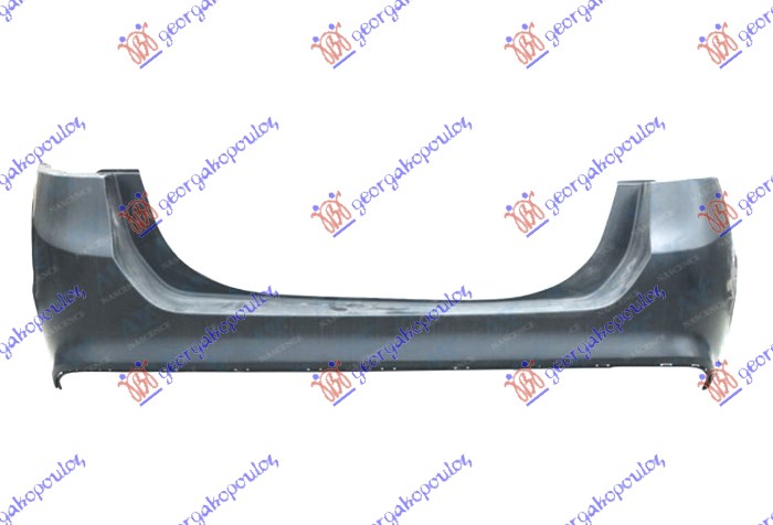 ZADNJI BRANIK 5 VRATA FORD MONDEO 2014-2019 (CD/CE/CF)