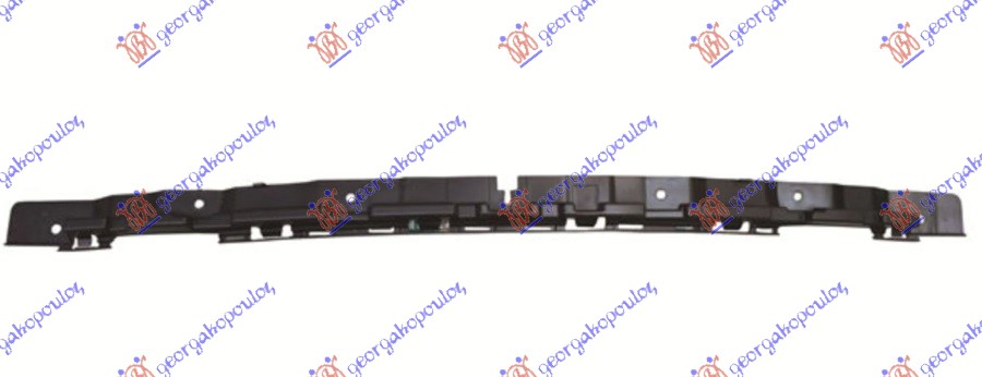 NOSAC ZADNJEG BRANIKA CENTRALNI PLASTICNI FORD MONDEO 2014-2019 (CD/CE/CF)