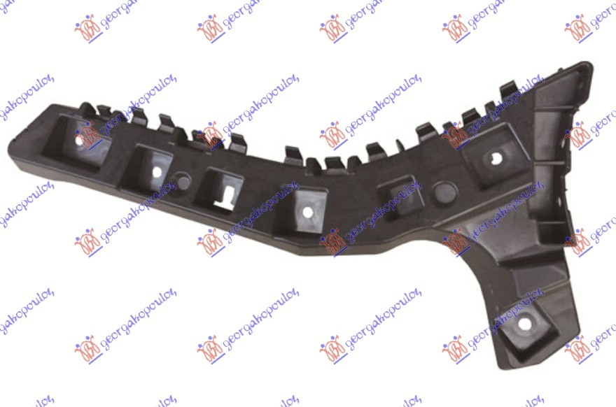 NOSAC ZADNJEG BRANIKA BOCNI PLASTICNI FORD MONDEO 2014-2019 (CD/CE/CF)