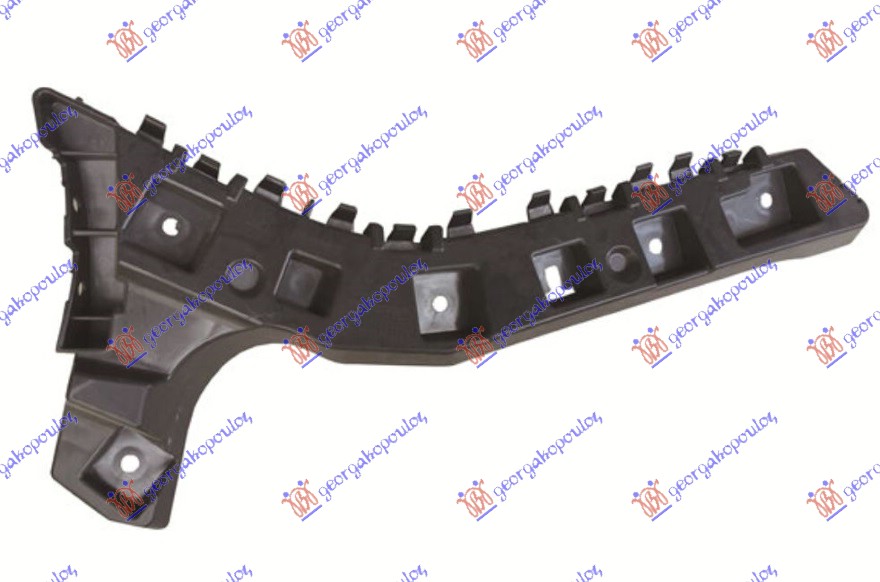 NOSAC ZADNJEG BRANIKA BOCNI PLASTICNI FORD MONDEO 2014-2019 (CD/CE/CF)