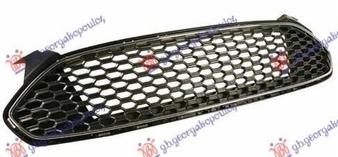 PVC MASKA (MREZA) (HROM LAJSNA) FORD MONDEO 2014-2019 (CD/CE/CF)
