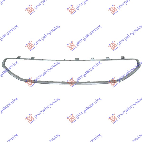 OKVIR PVC MASKE HROM FORD MONDEO 2014-2019 (CD/CE/CF)