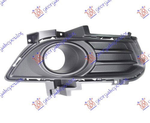 RESETKA PREDNJEG BRANIKA (SA MAGLENKOM) FORD MONDEO 2014-2019 (CD/CE/CF)
