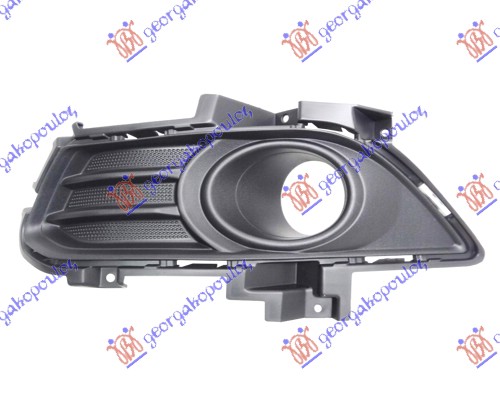 RESETKA PREDNJEG BRANIKA (SA MAGLENKOM) FORD MONDEO 2014-2019 (CD/CE/CF)