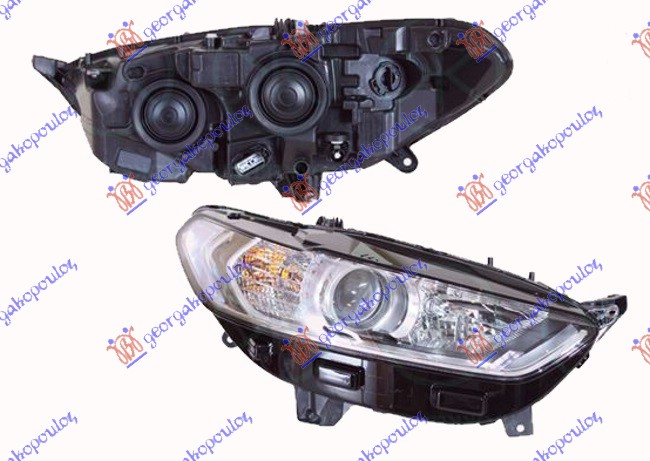 FAR ELEKTRICNI (H7) (VALEO) FORD MONDEO 2014-2019 (CD/CE/CF)