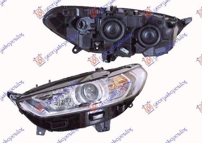 FAR ELEKTRICNI (H7) (VALEO) FORD MONDEO 2014-2019 (CD/CE/CF)